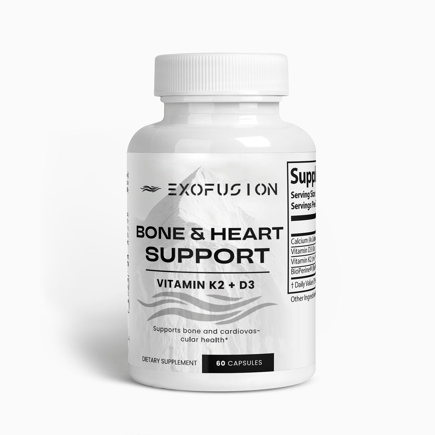 Bone & Heart Support