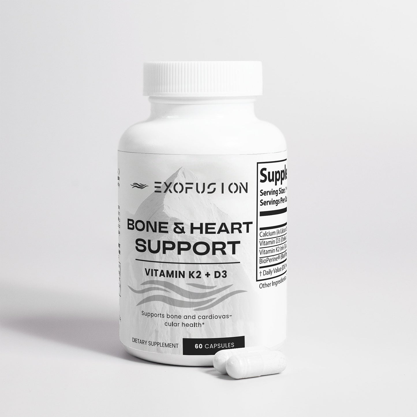 Bone & Heart Support