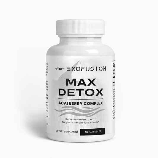 Max Detox (Acai detox)