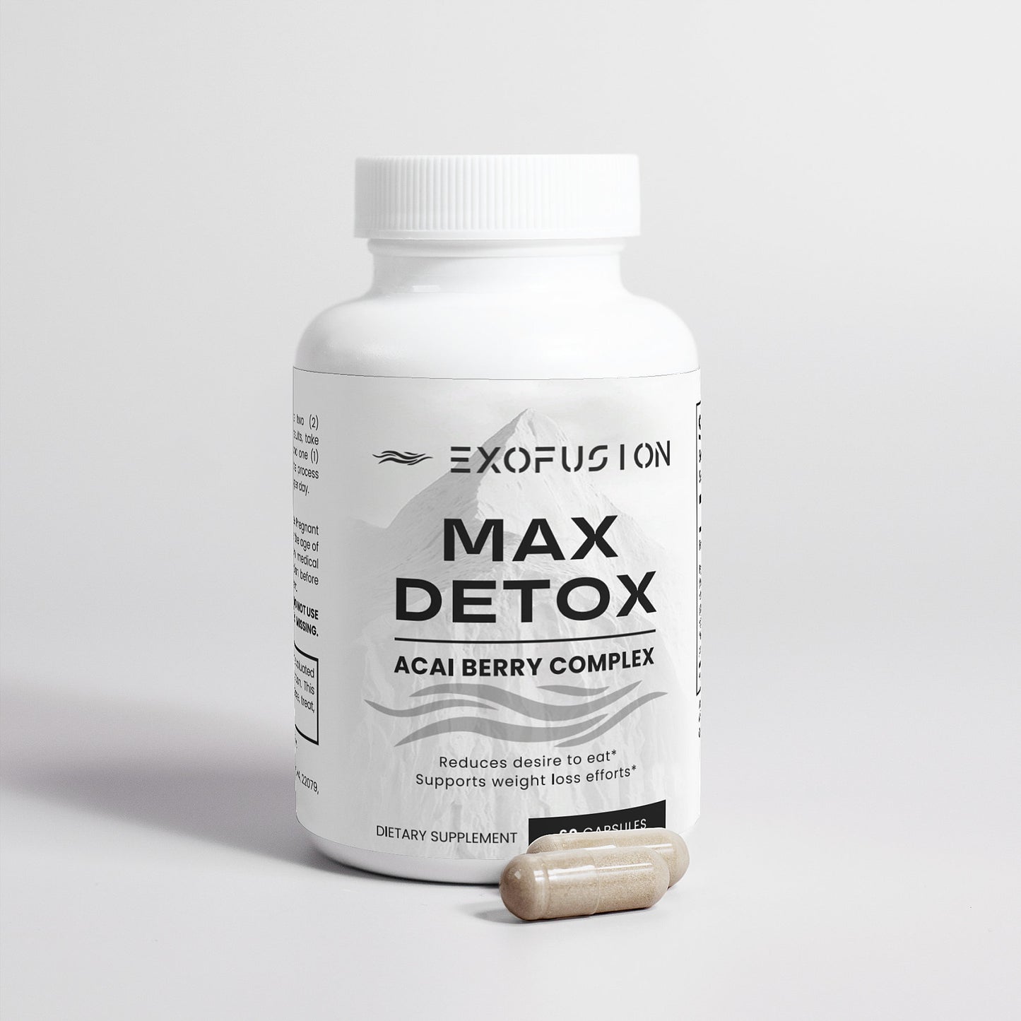 Max Detox (Acai detox)