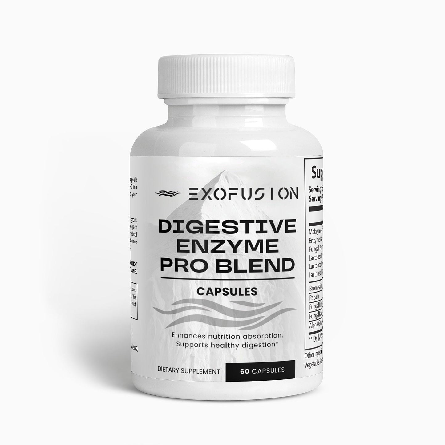 Digestive Enzyme Pro Blend