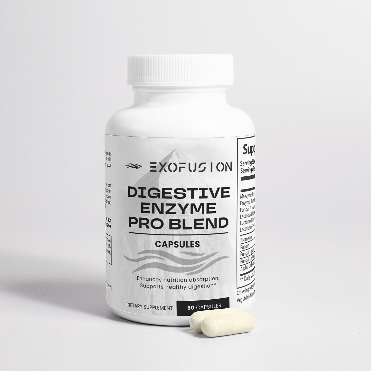 Digestive Enzyme Pro Blend