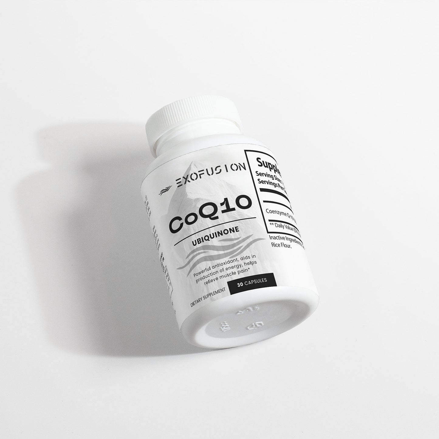 CoQ10 Ubiquinone